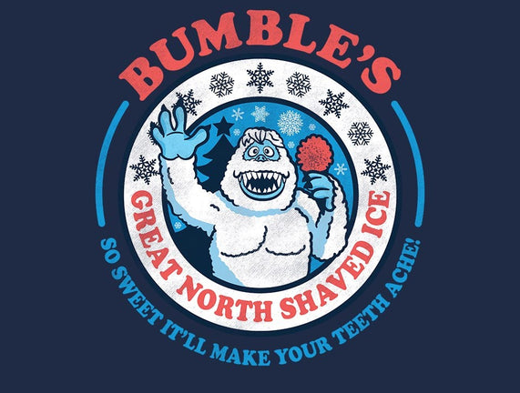 Bumble's Shaved Ice