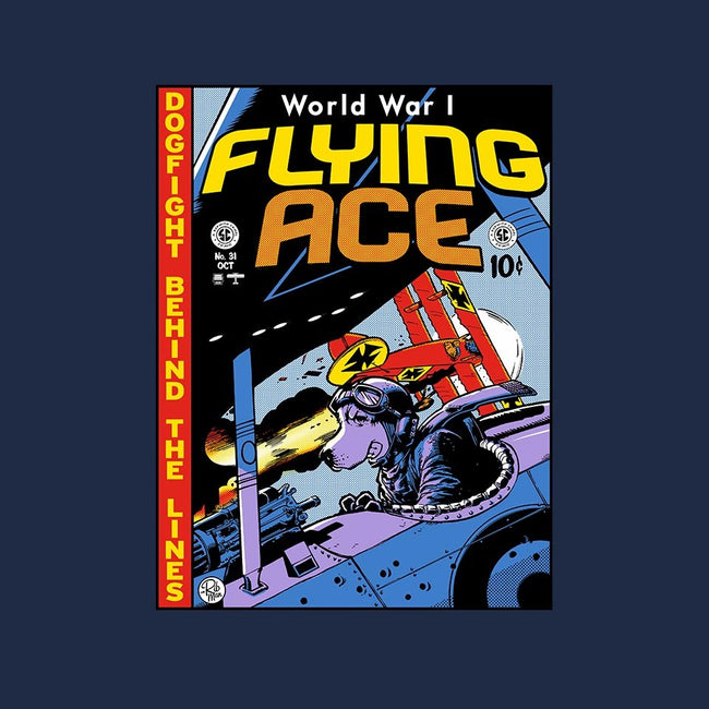 World War I Flying Ace-unisex zip-up sweatshirt-Captain Ribman