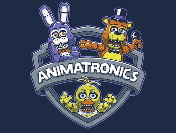 Animatronic Maniacs