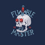 Fumble Master-mens basic tee-Azafran