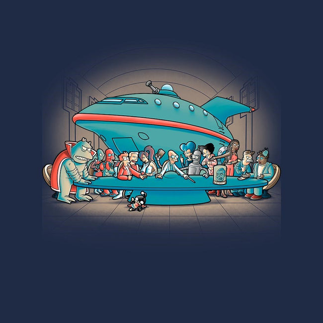 Future Supper-unisex crew neck sweatshirt-trheewood