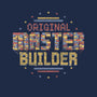 Original Master Builder-unisex zip-up sweatshirt-DJKopet