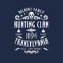 Belmont Clan-youth basic tee-machmigo