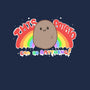 Potato Power-womens fitted tee-Binoftrash