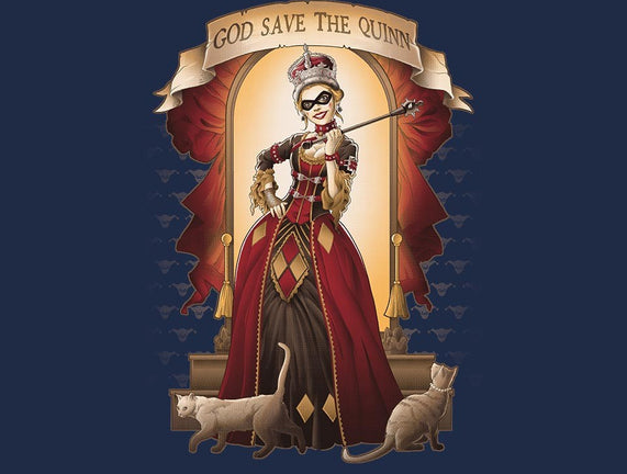 God Save the Quinn
