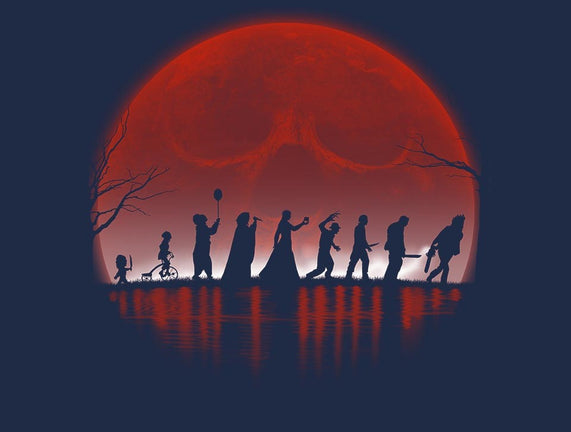 The Fellowship of the Horror