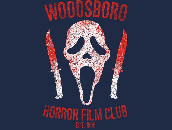 Woodsboro Horror Film Club