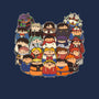 Nekonime-unisex crew neck sweatshirt-batang 9tees