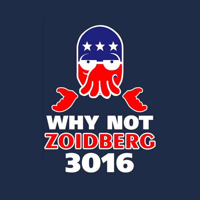 Why Not Zoidberg 3016-unisex zip-up sweatshirt-neverblueshirts