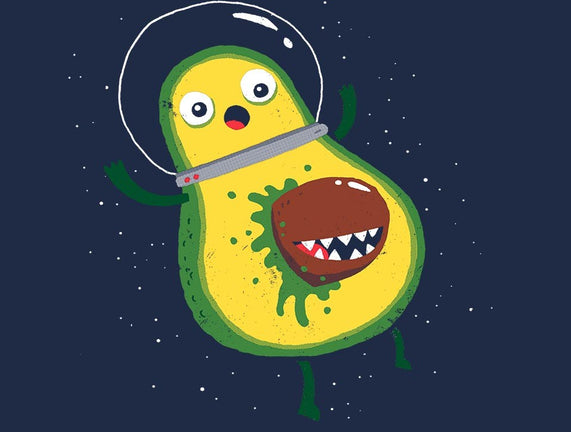 Alien Avocado