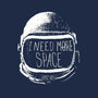 Never Date An Astronaut-mens long sleeved tee-Katie Campbell