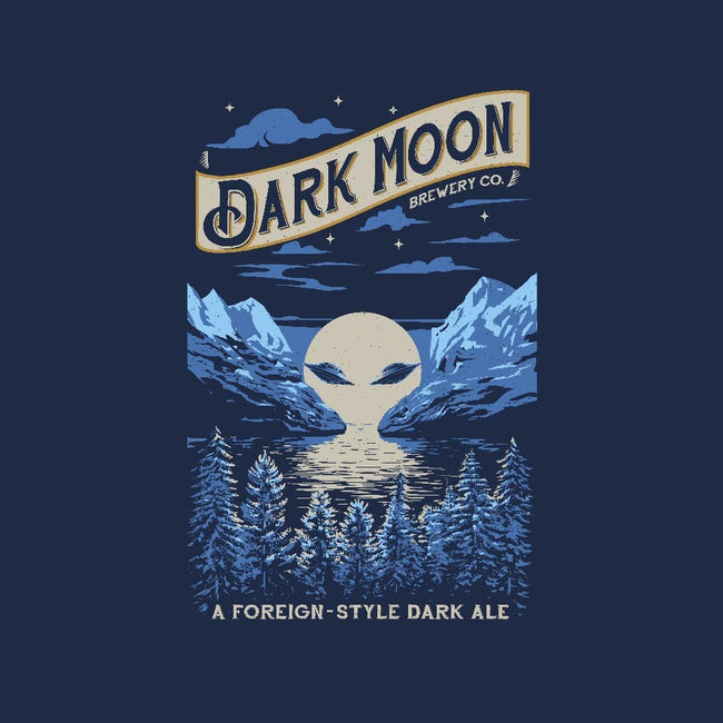 Dark Moon-mens basic tee-gloopz