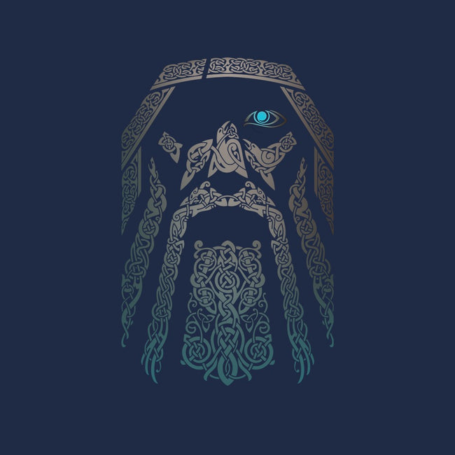 Odin-womens fitted tee-RAIDHO