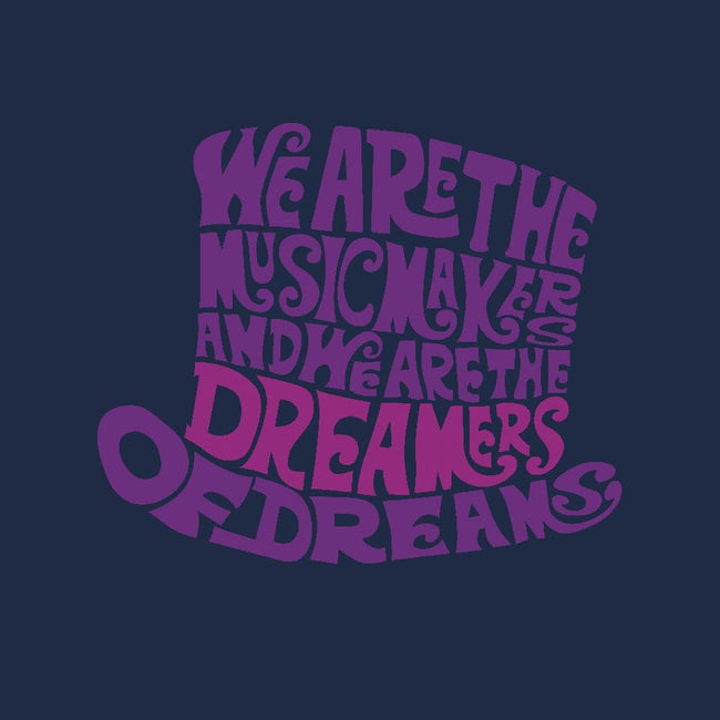 Dreamer of Dreams-unisex crew neck sweatshirt-joefixit2