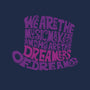 Dreamer of Dreams-unisex crew neck sweatshirt-joefixit2