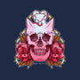 Killer Queen of Diamonds-womens basic tee-AutoSave