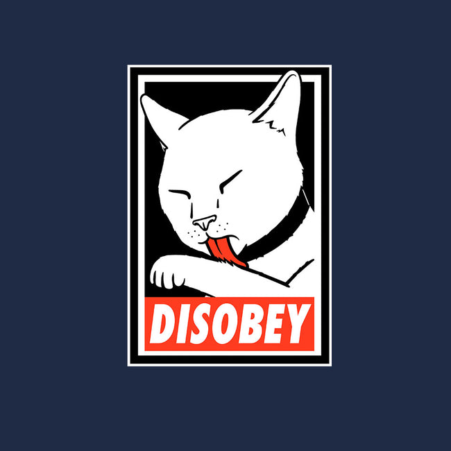 DISOBEY!-mens long sleeved tee-Raffiti