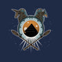 Portal to the Stars-youth basic tee-protec