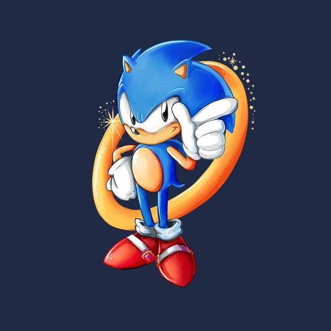 Sonic Sass-mens premium tee-amorias