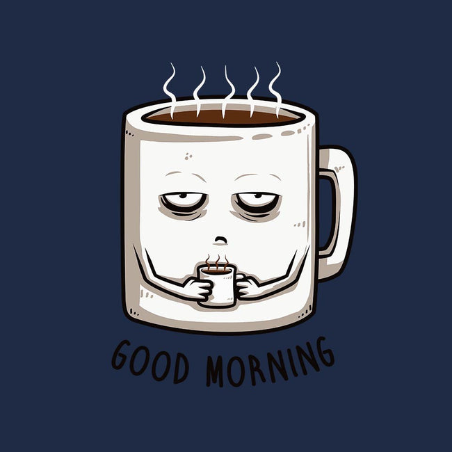 Good Morning-unisex pullover sweatshirt-ducfrench