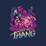 Ain't No Thang-womens fitted tee-BeastPop
