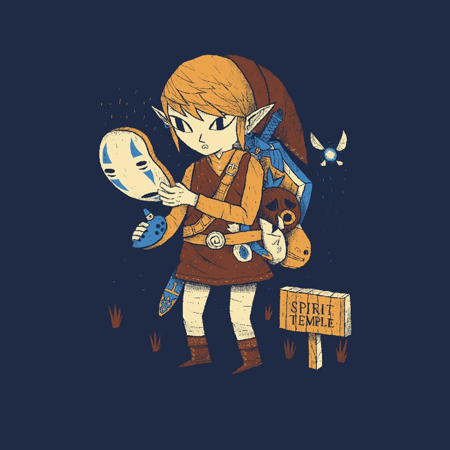 You Got the No Face Mask!-womens basic tee-louisros