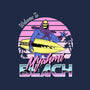 Myahmi Beach-unisex zip-up sweatshirt-Immortalized