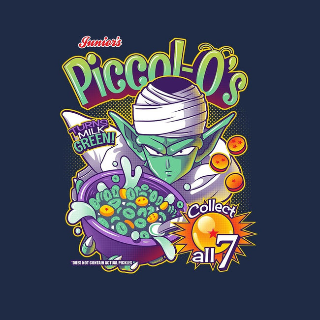 Piccol-O's-youth basic tee-KindaCreative