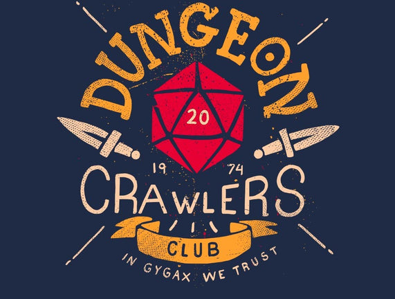 Dungeon Crawlers Club