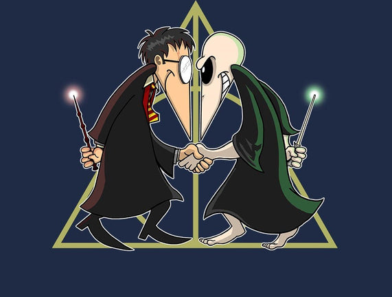 Wizard Vs Wizard