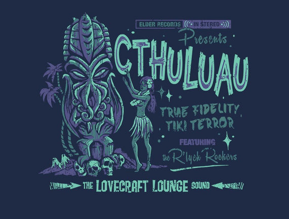 Cthuluau-Moonlight Variant