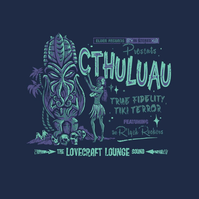 Cthuluau-Moonlight Variant-womens fitted tee-heartjack