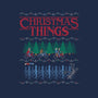 Christmas Things-mens long sleeved tee-MJ