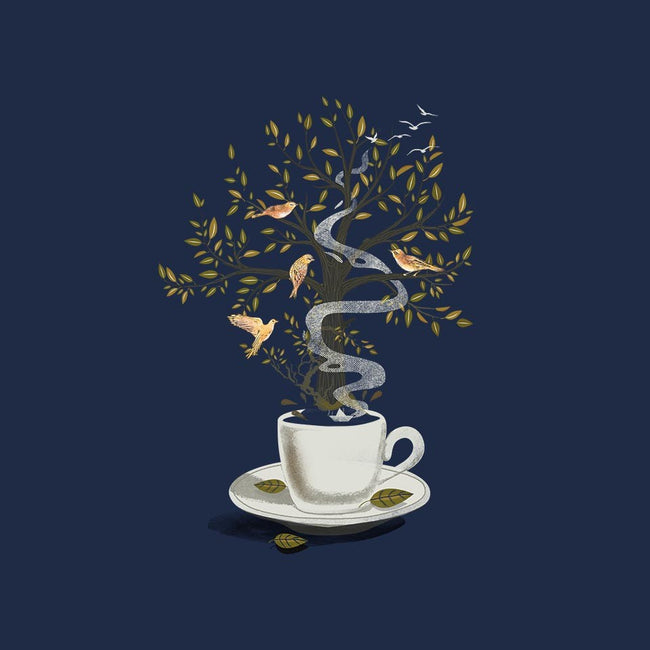 Cup of Dreams-unisex crew neck sweatshirt-dandingeroz