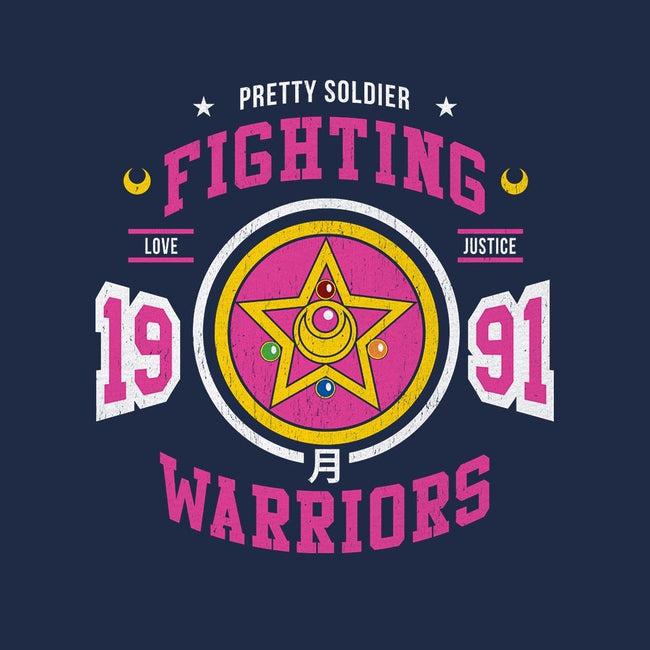 Fighting Senshi-mens premium tee-machmigo