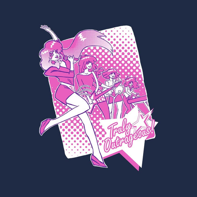 Truly Outrageous!-unisex basic tank-hugohugo