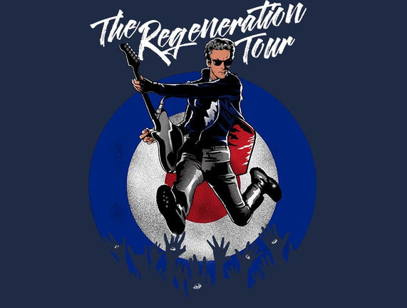 Regeneration Tour 12th