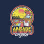 Arcade Wizardry-mens basic tee-artlahdesigns