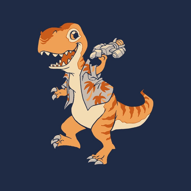 Just Keep Flying-womens basic tee-DoOomcat