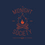 The Midnight Society-mens basic tee-mechantfille