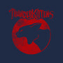 ThunderKittens-unisex zip-up sweatshirt-Robin Hxxd