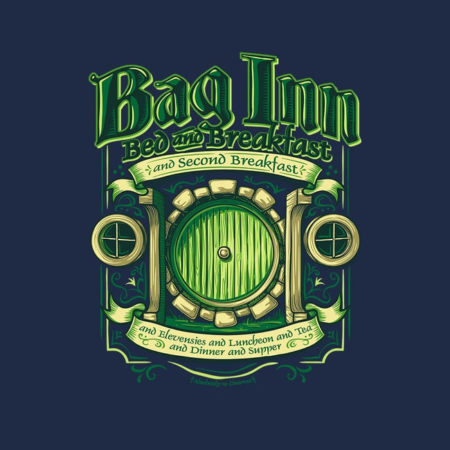 Bag Inn-mens premium tee-tjost