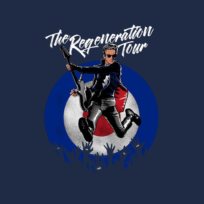 Regeneration Tour 12th-unisex pullover sweatshirt-zerobriant