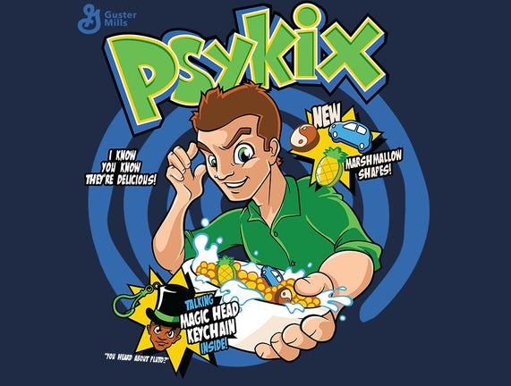 Psykix Cereal