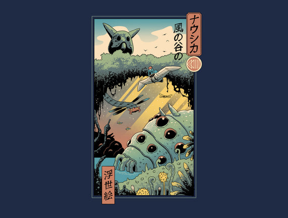 Ukiyo-E Wind Valley