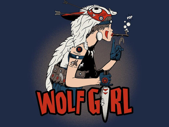 Wolf Girl