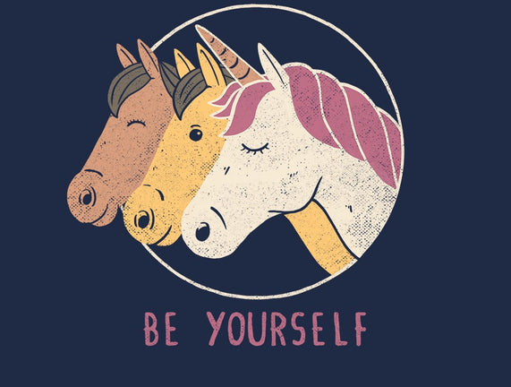 Unless You Can Be a Unicorn