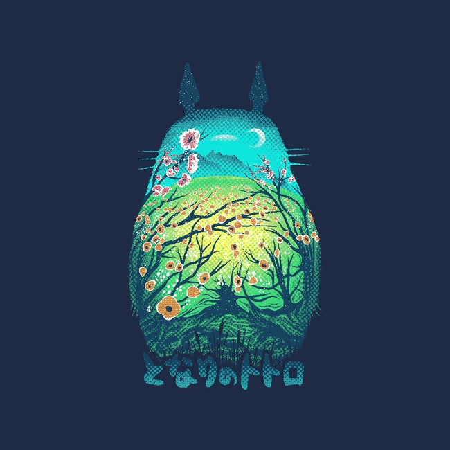 He Is My Neighbor-womens basic tee-victorsbeard