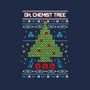 Oh, Chemist Tree!-unisex zip-up sweatshirt-neverbluetshirts