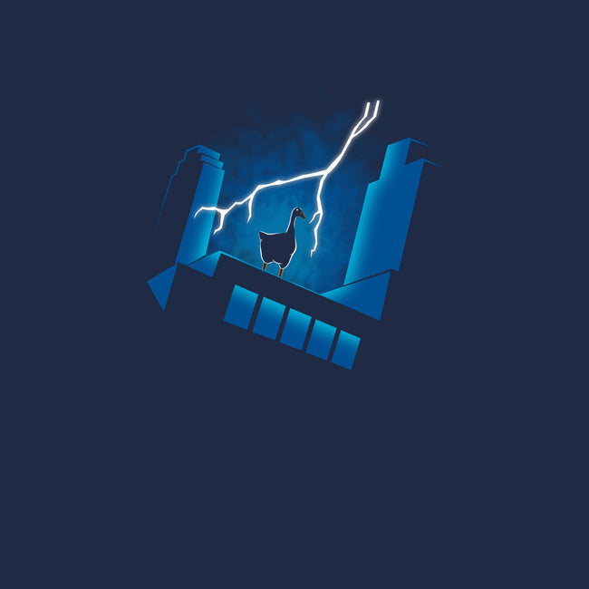 Goose The Animated Series-womens basic tee-Eilex Design